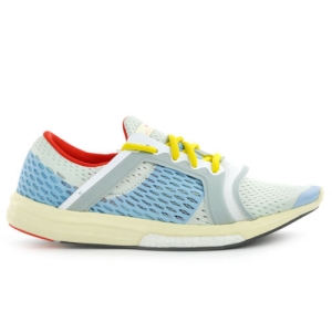 Adidas x Stella McCartney CC Sonic Boost Blue/Red/Yellow Women’s Shoes B34782...